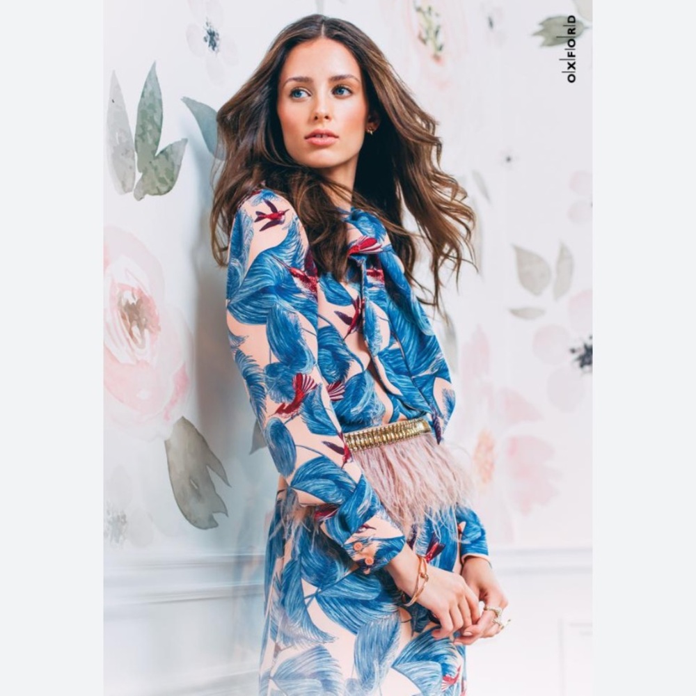 BCBGMaxAzria Dress